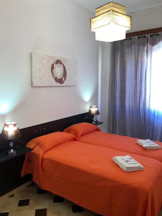 Casa Vacanza I Due Mori Villa Avola Esterno foto