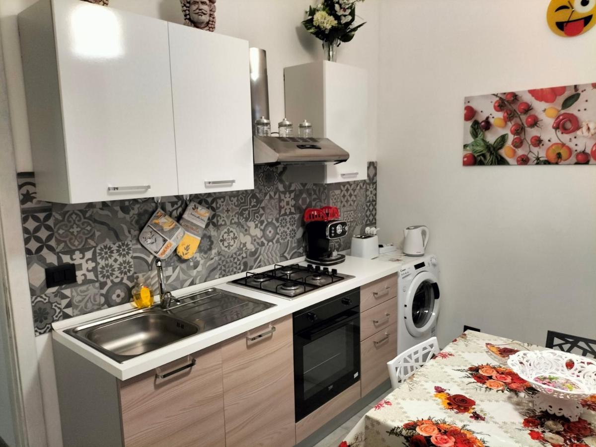 Casa Vacanza I Due Mori Villa Avola Esterno foto