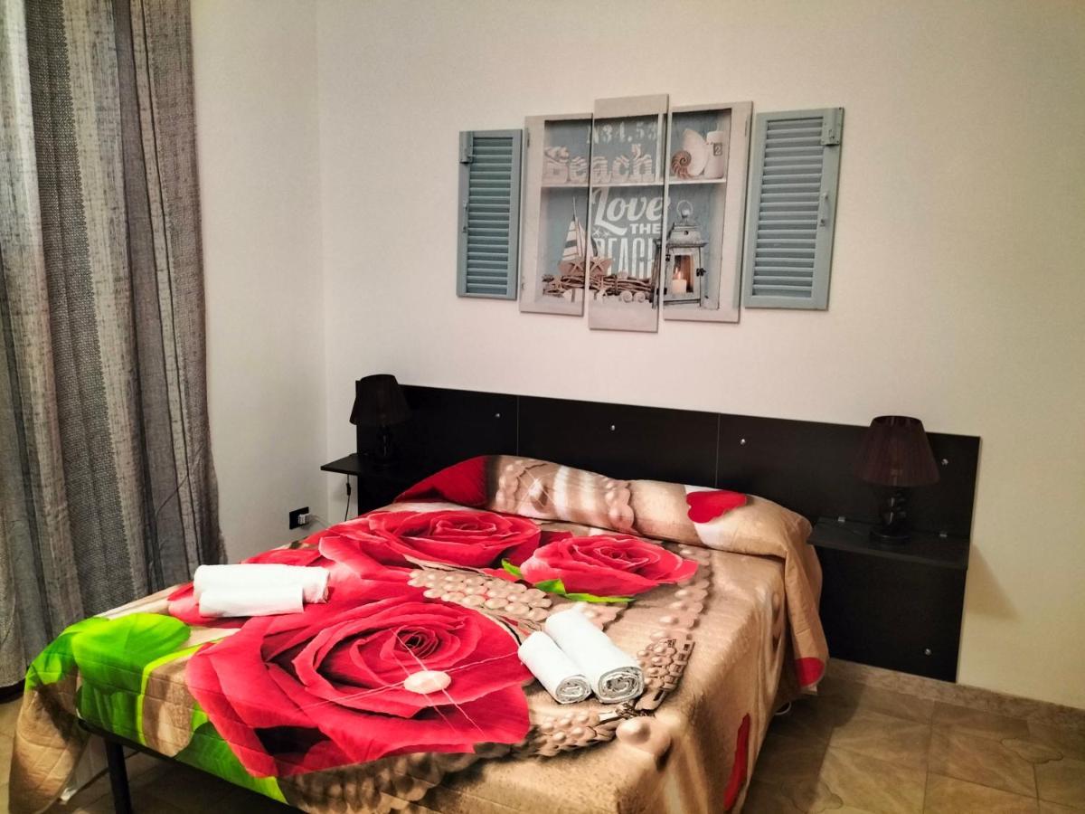 Casa Vacanza I Due Mori Villa Avola Esterno foto